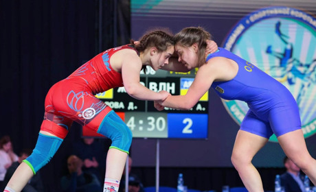 Олександра Хоменець з Трускавця – чемпіонка України з вільної боротьби: що відомо про спортсменку