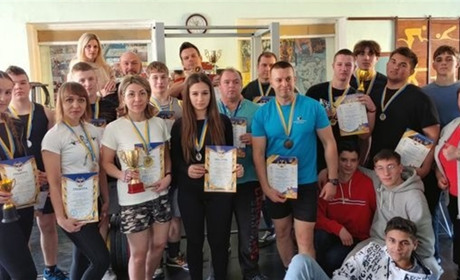 «Здорова Україна»: у Славутській громаді відбулися спортивні заходи