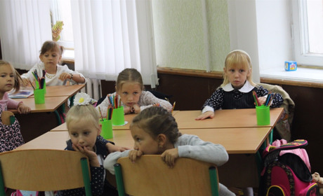 Першокласники школи №1 стали частиною масштабного експерименту. Пояснюємо, якого