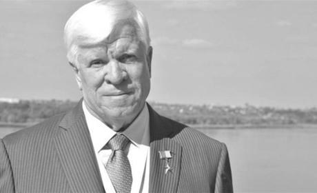 Внаслідок обстрілів з херсонського напрямку загинув бізнесмен Олексій Вадатурський