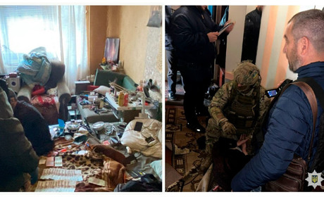 Правоохоронці Білопільщини задокументували організовану групу наркоділків