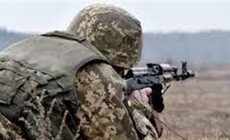 В Україні триває загальна мобілізація. Тих, хто раніше не проходив військову службу — навчають