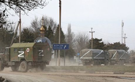 Херсон залишається українським