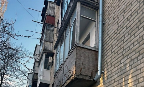 На Херсонщині армія рф завдала ударів по житловим будинкам та критичній інфраструктурі
