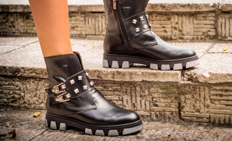 Модные ботинки для женщин - эффективное решение для любого образа