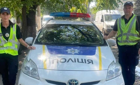 У Кіровоградській області триває набір до патрульної поліції: шанс для рішучих та відповідальних