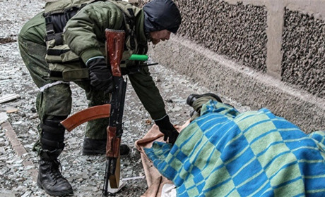 На Сватівщині ЗСУ вдарили по російських окупантах. Є вбиті та поранені