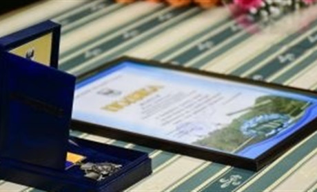 27 липня 180 медичних працівників та працівниць Чернігівщини нагородили за мужність й самовідданість