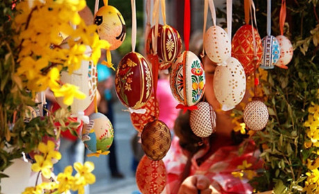 Великодній ярмарок у Звягелі 4 квітня: що можна буде придбати