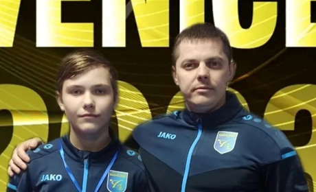 Глухівчанин виступить у Всесвітній юнацькій лізі з карате в Італії