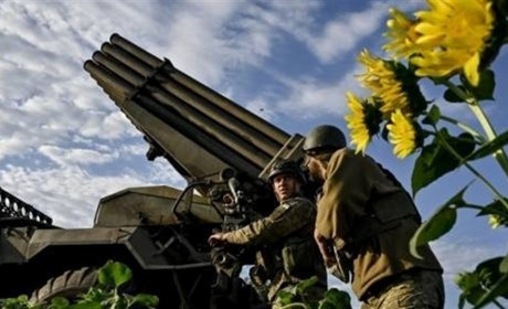 Триває 918-й день війни. Втрати ворога та ситуація в регіонах станом на 29 серпня