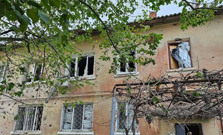 3 листопада російські окупанти здійснили 97 обстрілів Херсонщини: випустили понад 500 снарядів