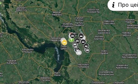 Нові технології: у Ташанській громаді створили інтерактивну мапу розвитку