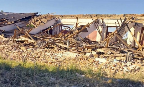 Запорізька область зазнала 457 ворожих ударів: під обстрілами Гуляйполе та ще 7 населених пунктів