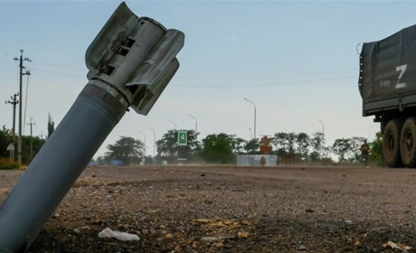 На Херсонщині окупанти упустили бомби на власні підрозділи