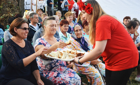 Гадячани відзначили День Подолу