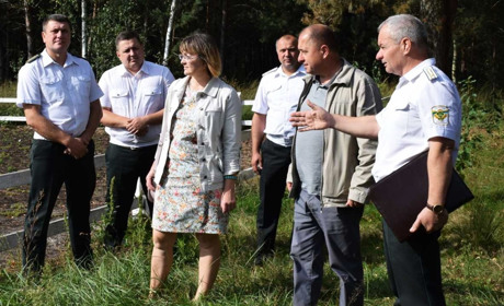 Лісничий Ігор Губеня: у лісі качається все: і м’язи, і терпіння!