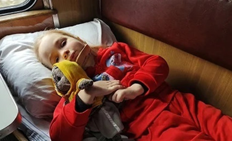 На Хмельниччині поїзд зробив незаплановану зупинку – заради матері з дитиною