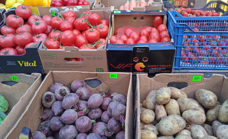 Скільки у Чорткові коштує продуктовий споживчий кошик?