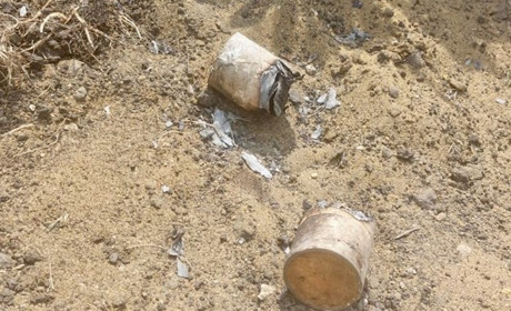 В Захарівці діти отримали опіки через необережне поводження з вибухонебезпечним предметом