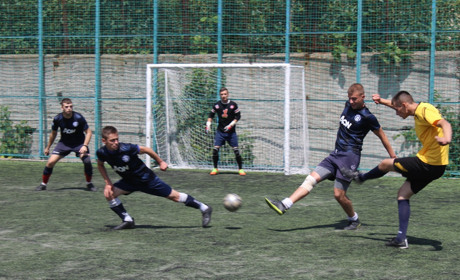 «Незламні» соревновались пять часов: кому достался Кубок?