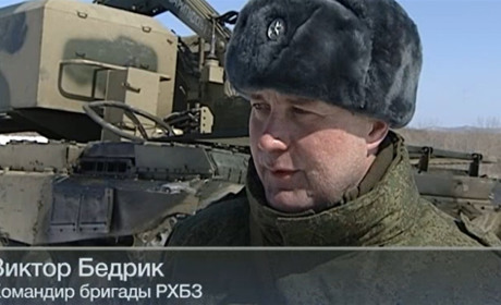 «Воєнний комендант»: Загарбники відкрили ім'я головного злочинця Московії на Херсонщині