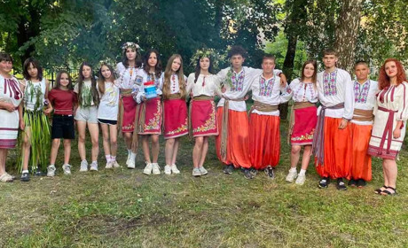 Новини Старокостянтинівщини:зйомки реаліті-шоу, благодійне свято, ретрит, перемоги у конкурсах