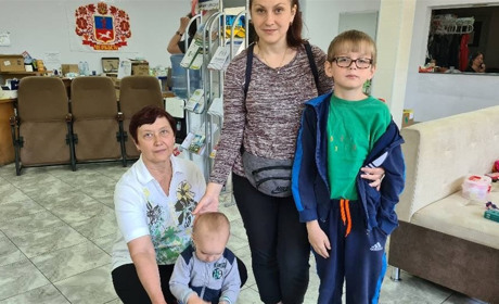 «Городи посадили і поїхали». Як у Черкасах живуть переселенці з Нью-Йорка?