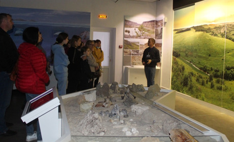 Успішна ідея. У G-Museum й надалі проводитимуть безкоштовні екскурсії для вимушених переселенців