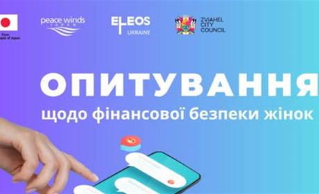 Дослідження фінансової безпеки жінок: як взяти участь в опитуванні