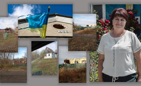 Виїжджаємо в село о п'ятій ранку, коли зазвичай менше дронів