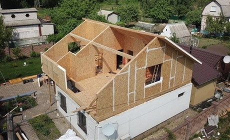 Добудова другого поверху: що потрібно знати перед початком робіт?
