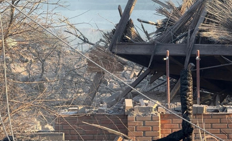 Авіабомбами по дачах і Козацькому: обстріли Херсонщини