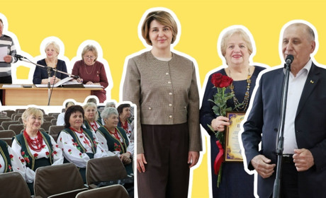 Жмеринські ветерани підбили підсумки та окреслили та визначили плани на 2026 рік