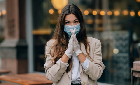 В Україні рекорд смертей від COVID-19: яка ситуація з поширенням коронавірусу у Луганській області