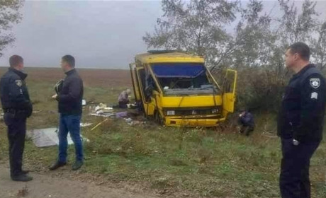 Резонансна ДТП з рейсовим автобусом на Херсонщині: справу передали до суду