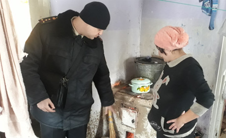 На Петропавлівщині діє профілактична рейдова група