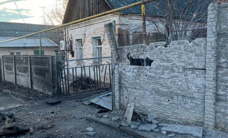 Окупанти били з артилерії та дронів: про наслідки атаки по Нікополю і району розповіли в ДніпроОВА