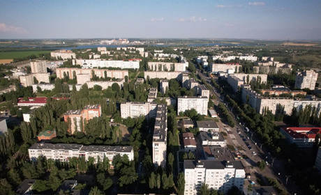 Як 35 років тому місто атомників Южноукраїнськом назвали. Спогади учасника тих подій