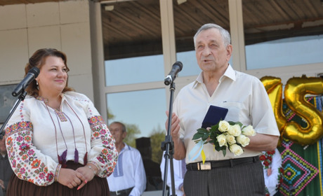 «Єднання поколінь» – фестиваль, що об’єднав минуле, сучасне і майбутнє Заводської громади