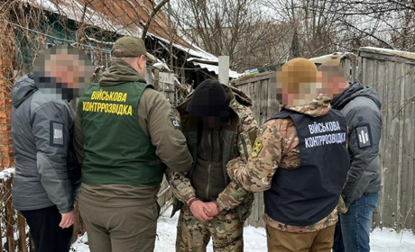 У Харківській області затримали жителя Херсонщини, який під час окупації працював на окупантів