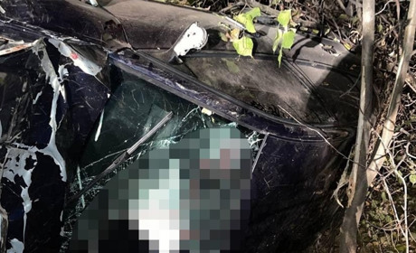 Між селами Гармаки та Гайове у ДТП загинув 28-річний барчанин