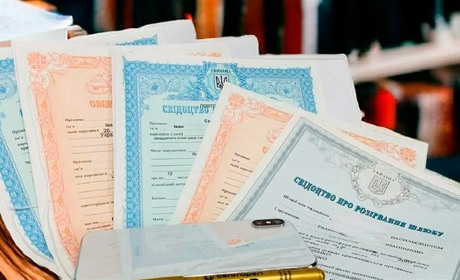 У травні на Переяславщині смертність перевищила народжуваність у 3,3 раза: статистика ДРАЦС