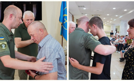 Двох Героїв із Білопільщини відзначено державними нагородами посмертно