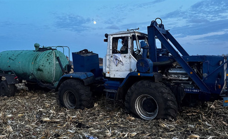 На Борзнянщині внаслідок вибуху російського дрона загинули двоє працівників агропідприємства