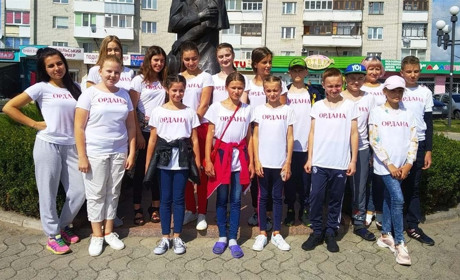 "Ордана" повернулася з Німеччини: чим займався ансамбль під час поїздки