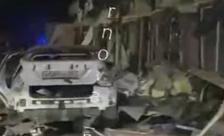 "По Кремлю бить надо": росіянин коригує атаку українських безпілотників