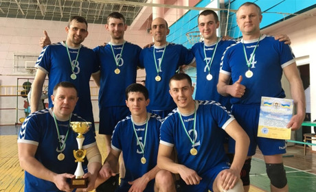 Волейболісти Петропавлівщини представлятимуть Дніпропетровську область на Всеукраїнських змаганнях