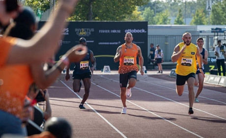 Черкащани продовжують здобувати перемоги на Invictus Games