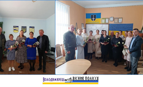 Жінки з Полицької і Каноницької громад отримали звання "Мати-Героїня"